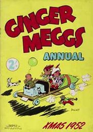 Ginger Meggs Annual 1