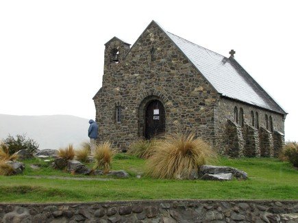 Church of the Good Shepherd - Mackenzie Basin